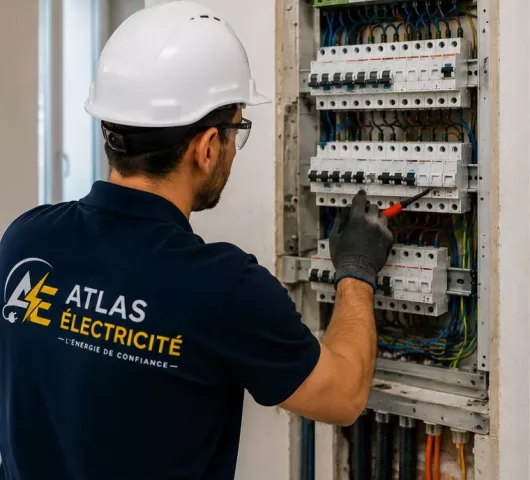 Rénovation électrique atlas